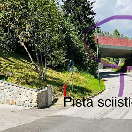 Residence Larici Belvedere Folgarida Eksteriør billede