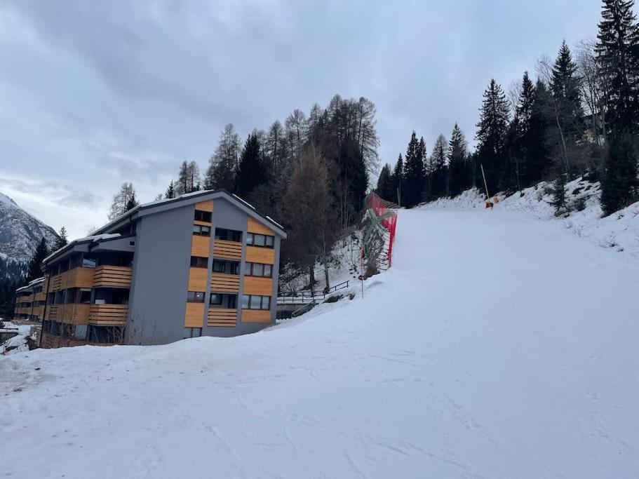 Residence Larici Belvedere Folgarida Eksteriør billede