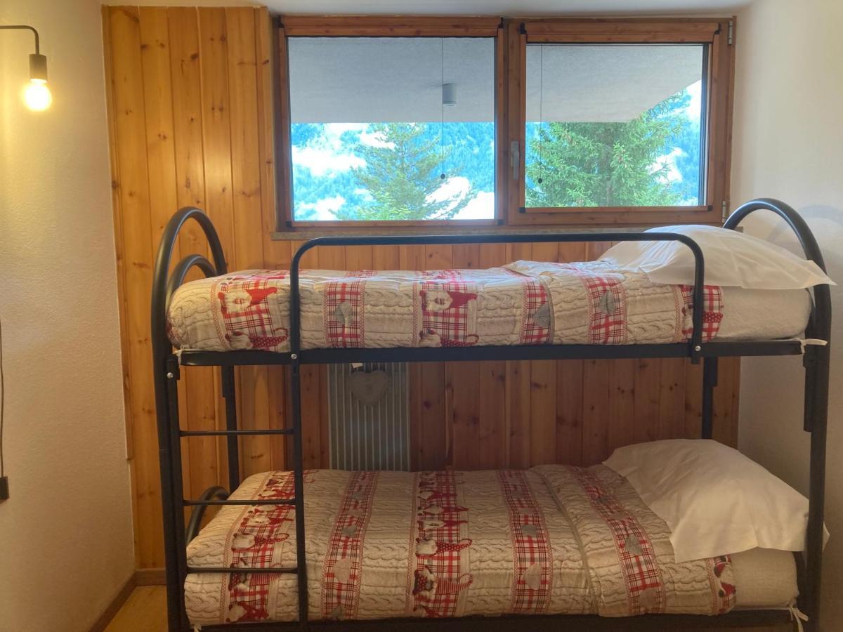Residence Larici Belvedere Folgarida Eksteriør billede