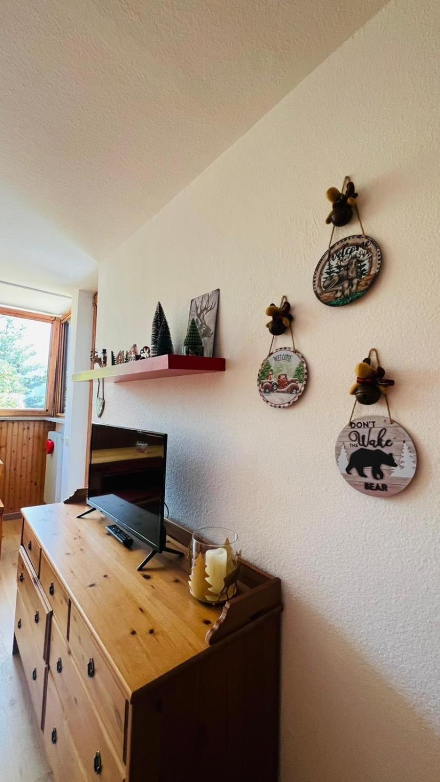 Residence Larici Belvedere Folgarida Eksteriør billede