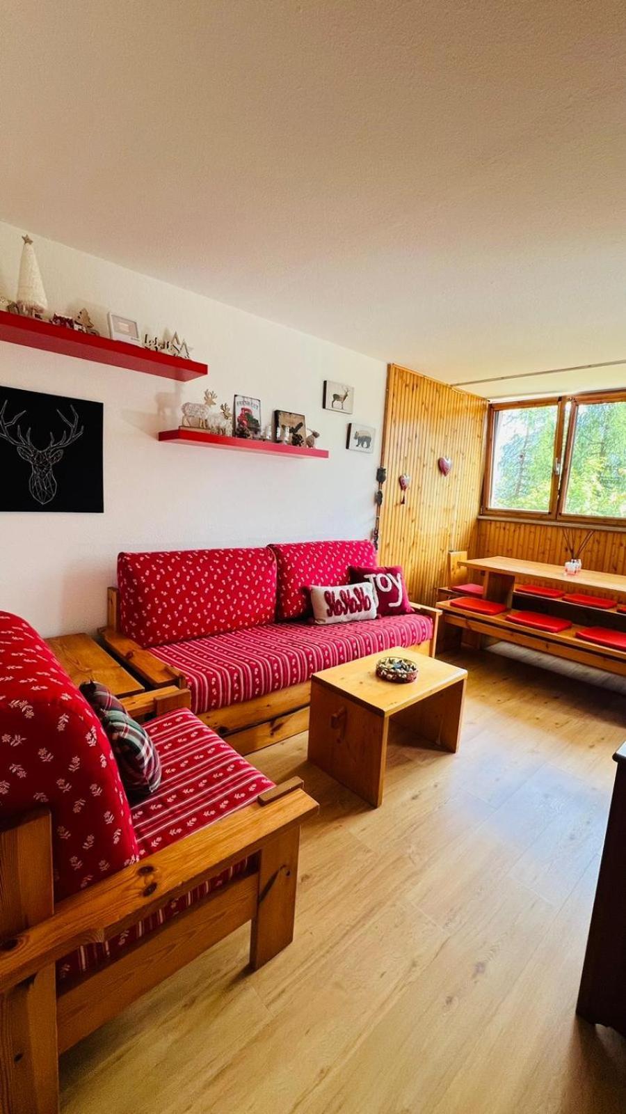 Residence Larici Belvedere Folgarida Eksteriør billede
